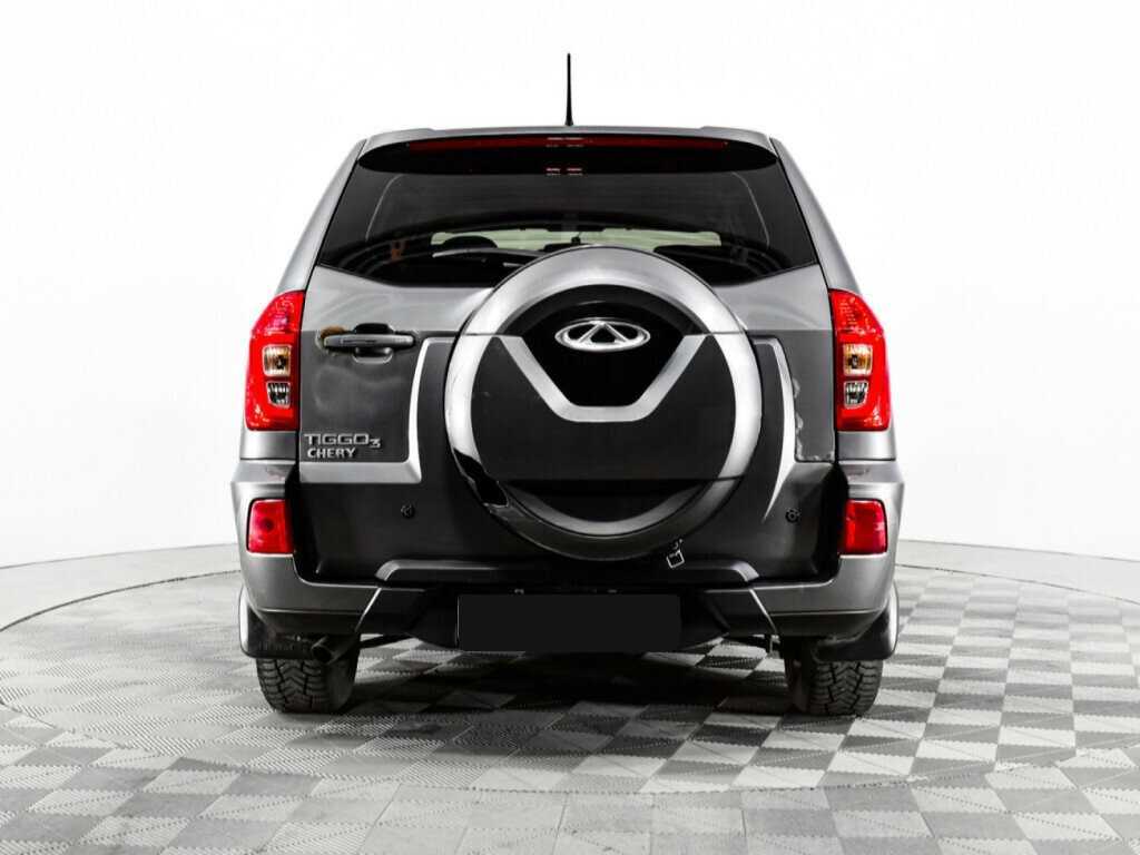 Купить CHERY Tiggo 3, 2017, 149 092 км, фото №6