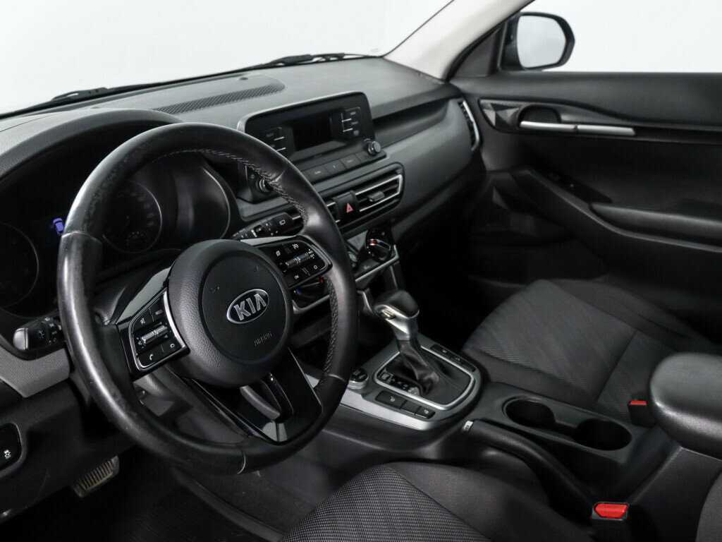 Купить Kia Seltos, 2020, 189 496 км, фото №9