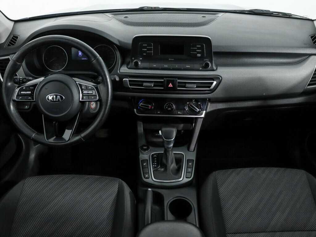 Купить Kia Seltos, 2020, 189 496 км, фото №12