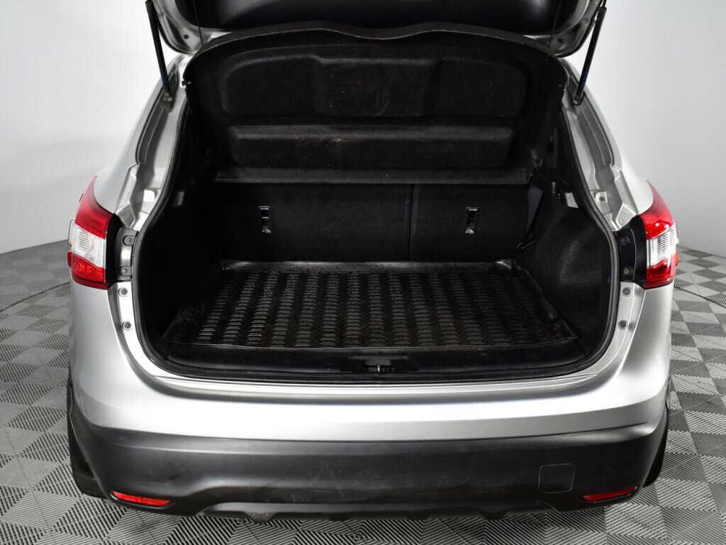 Купить Nissan Qashqai, 2014, 157 089 км, фото №16