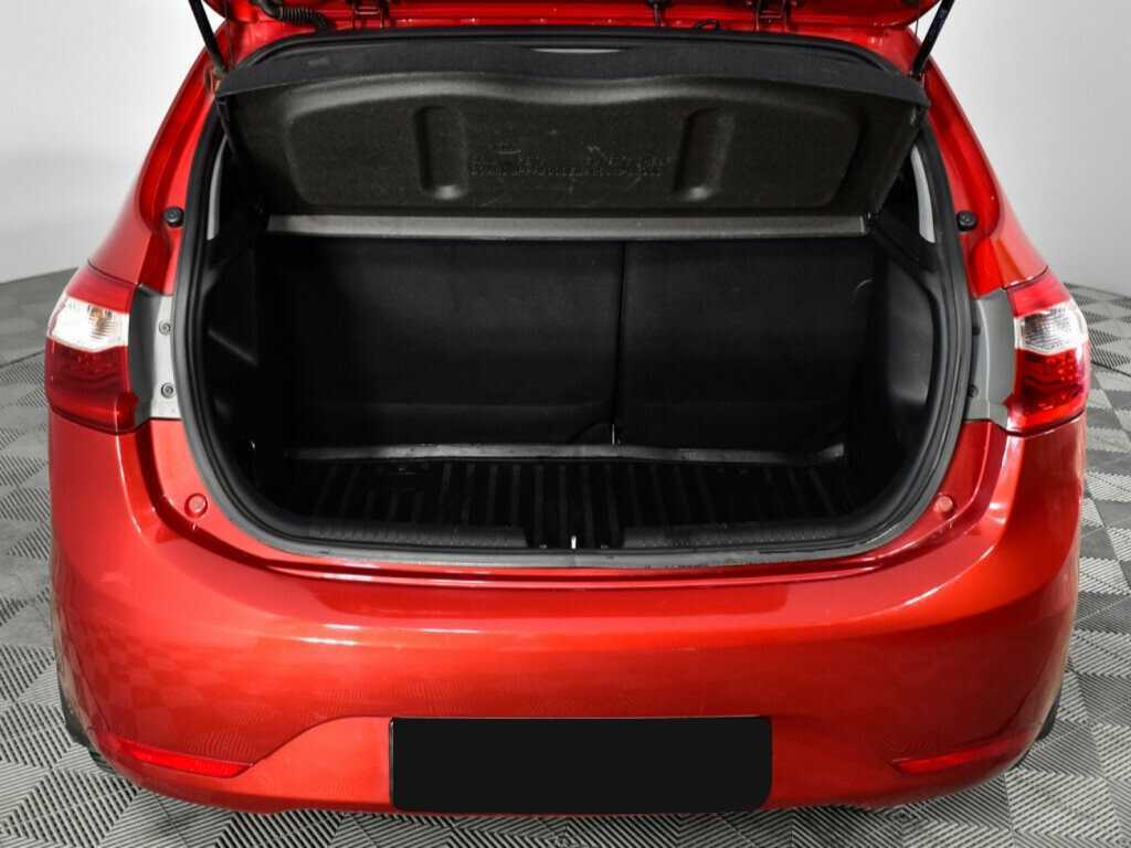 Купить Kia Rio 5-speed, 2012, 159 884 км, фото №15