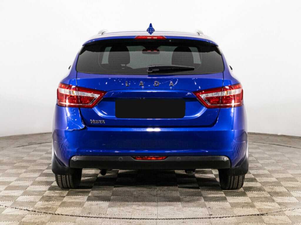 Купить Lada (ВАЗ) Vesta SW, 2021, 32 000 км, фото №6