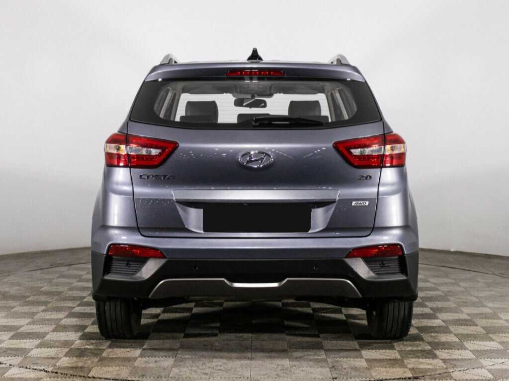 Купить Hyundai Creta, 2019, 94 074 км, фото №6