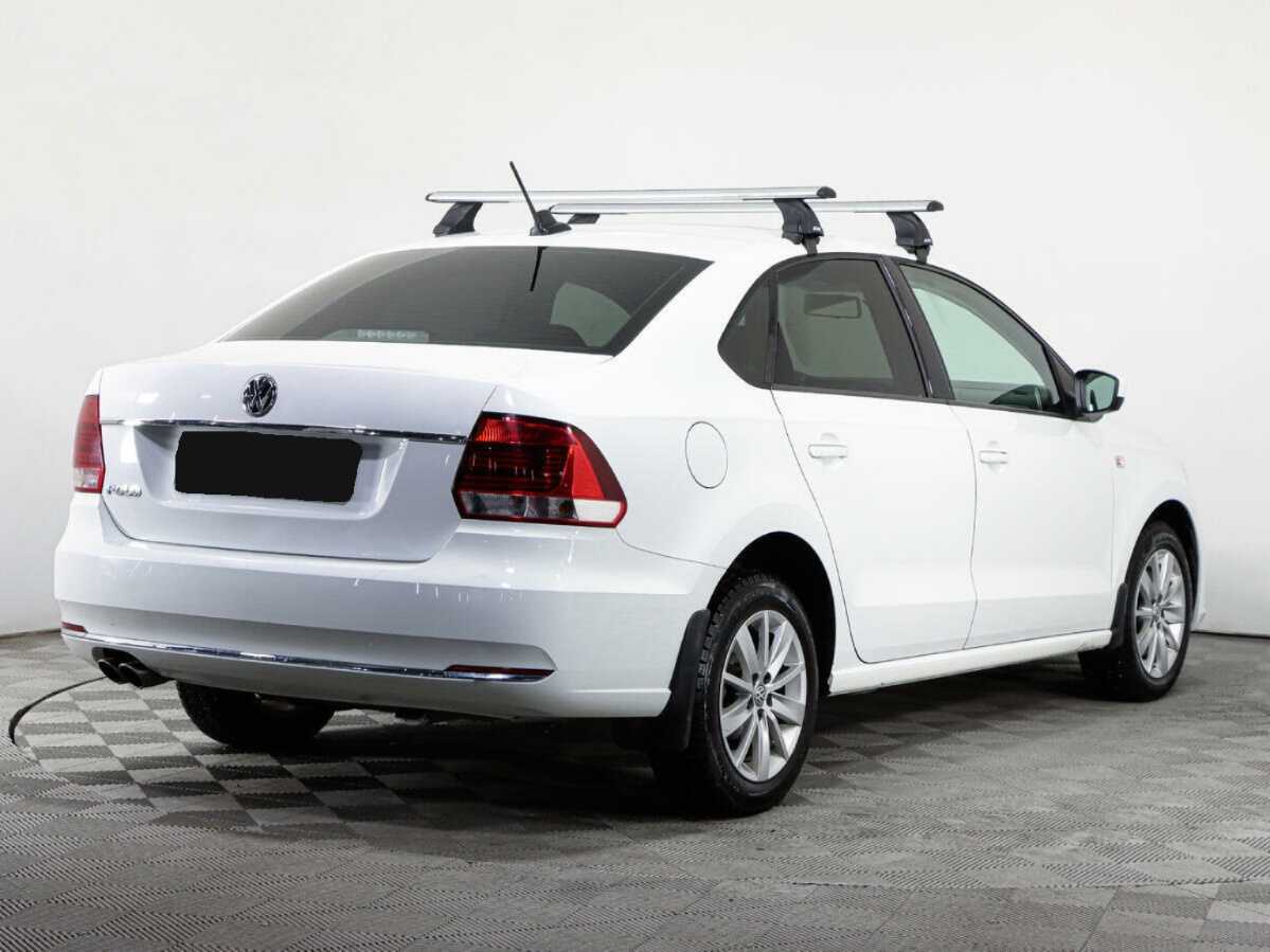 Купить Volkswagen Polo, 2017, 160 000 км, фото №5