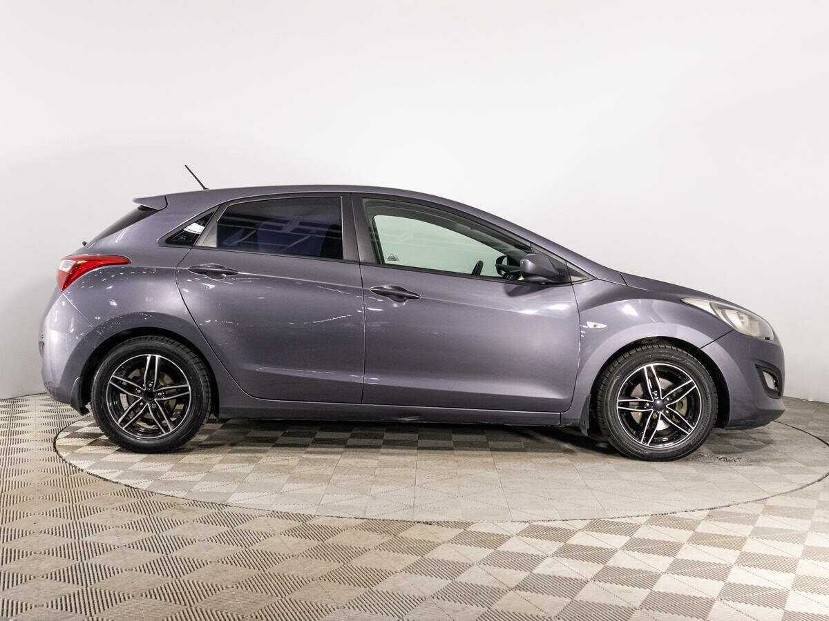 Купить Hyundai i30, 2015, 146 161 км, фото №4