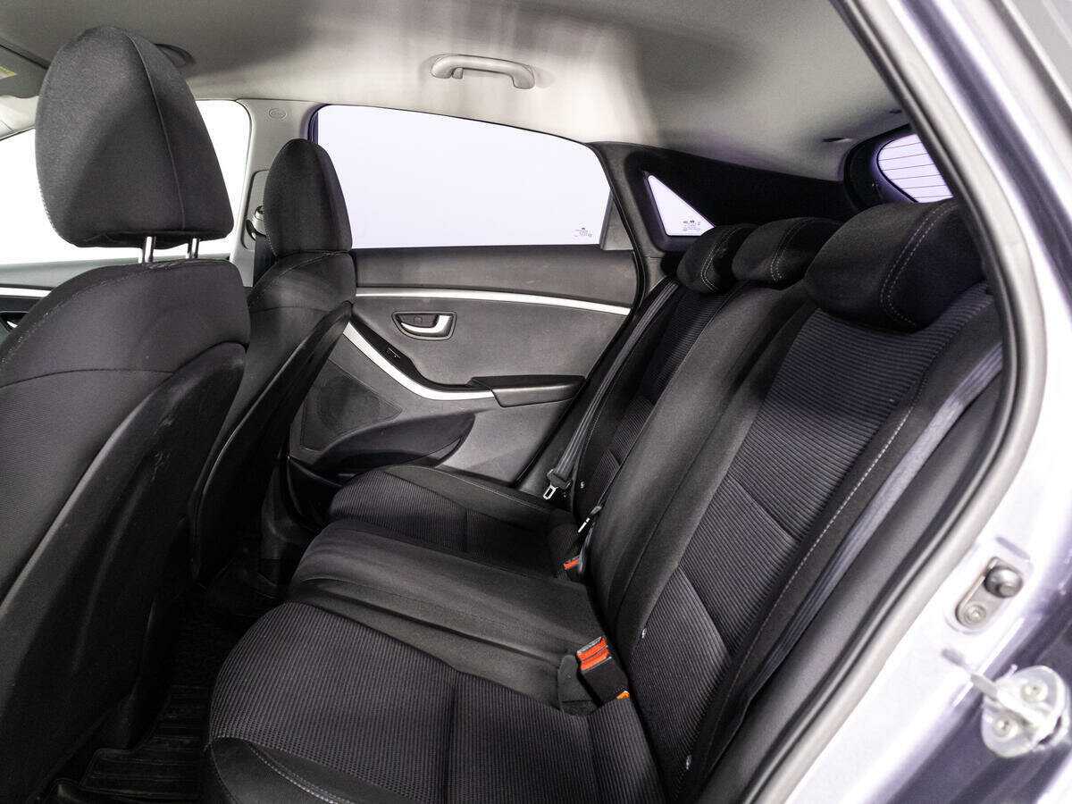 Купить Hyundai i30, 2015, 146 161 км, фото №10