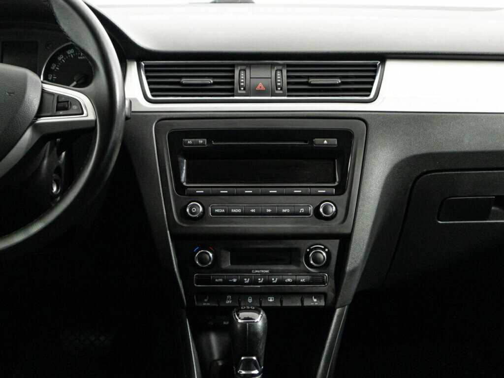 Купить Skoda Rapid, 2015, 169 102 км, фото №14