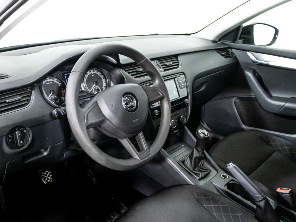 Купить Skoda Octavia, 2018, 76 083 км, фото №11
