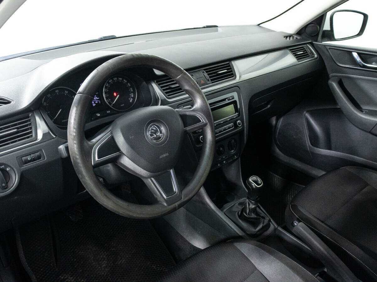 Купить Skoda Rapid, 2014, 171 100 км, фото №11