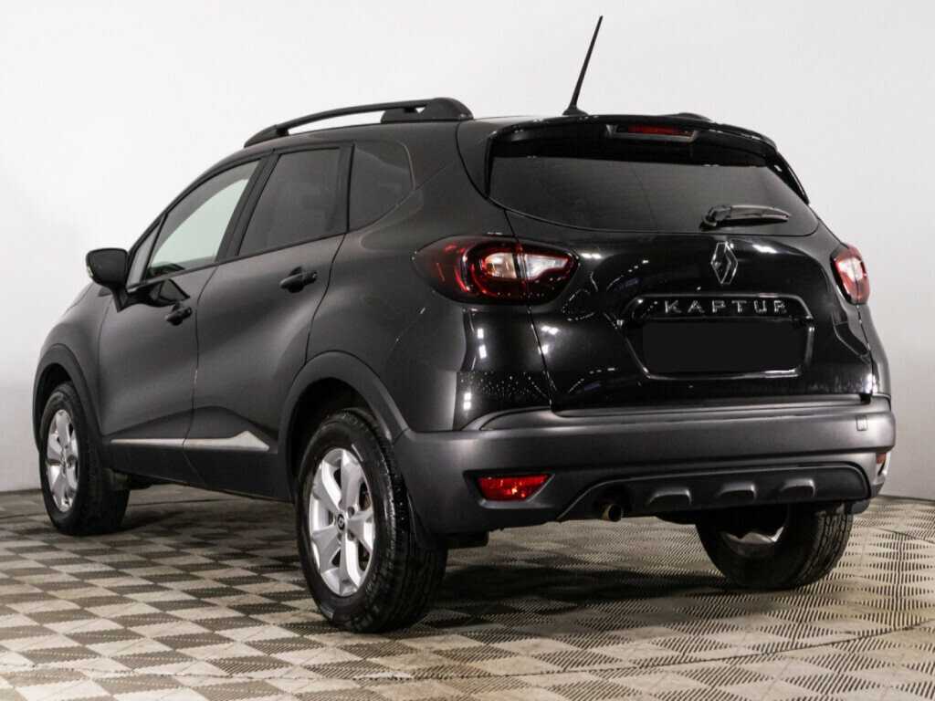Купить Renault Kaptur, 2022, 96 511 км, фото №7