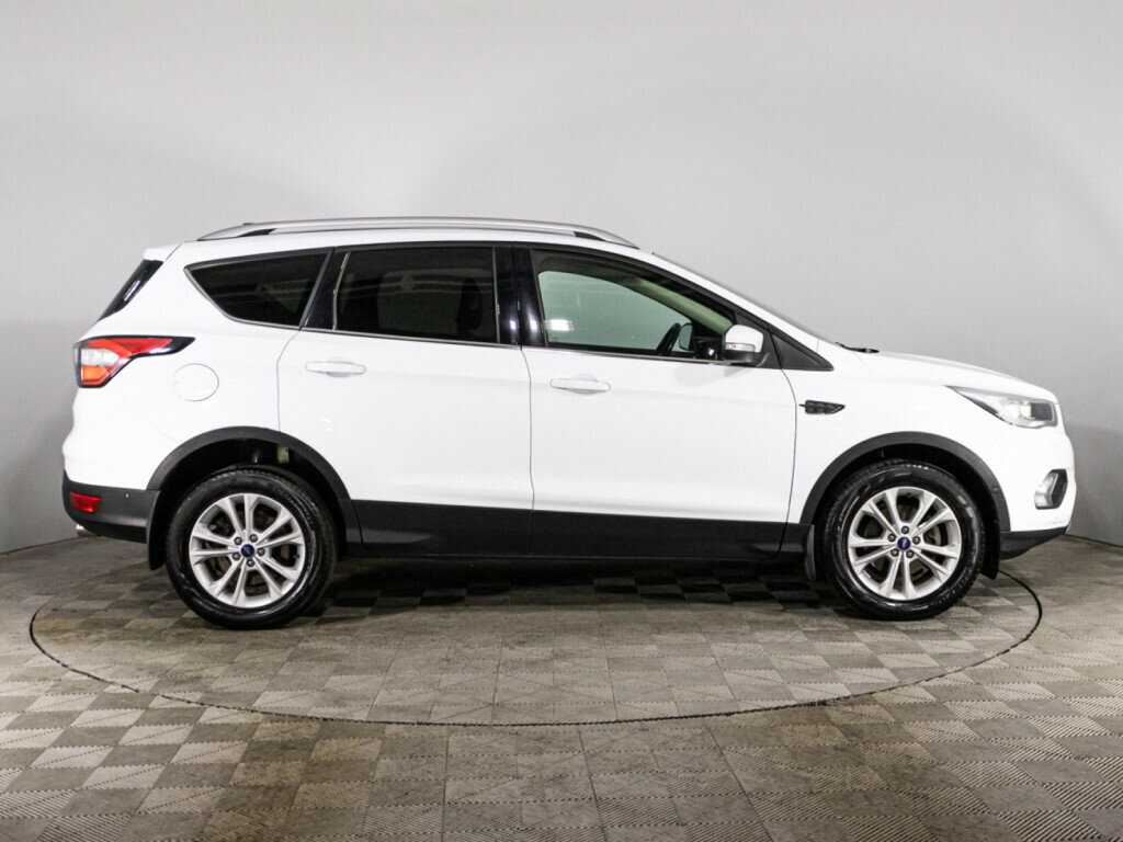 Купить Ford Kuga, 2018, 96 938 км, фото №4
