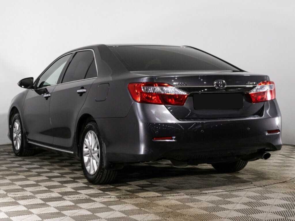 Купить Toyota Camry, 2012, 150 323 км, фото №7