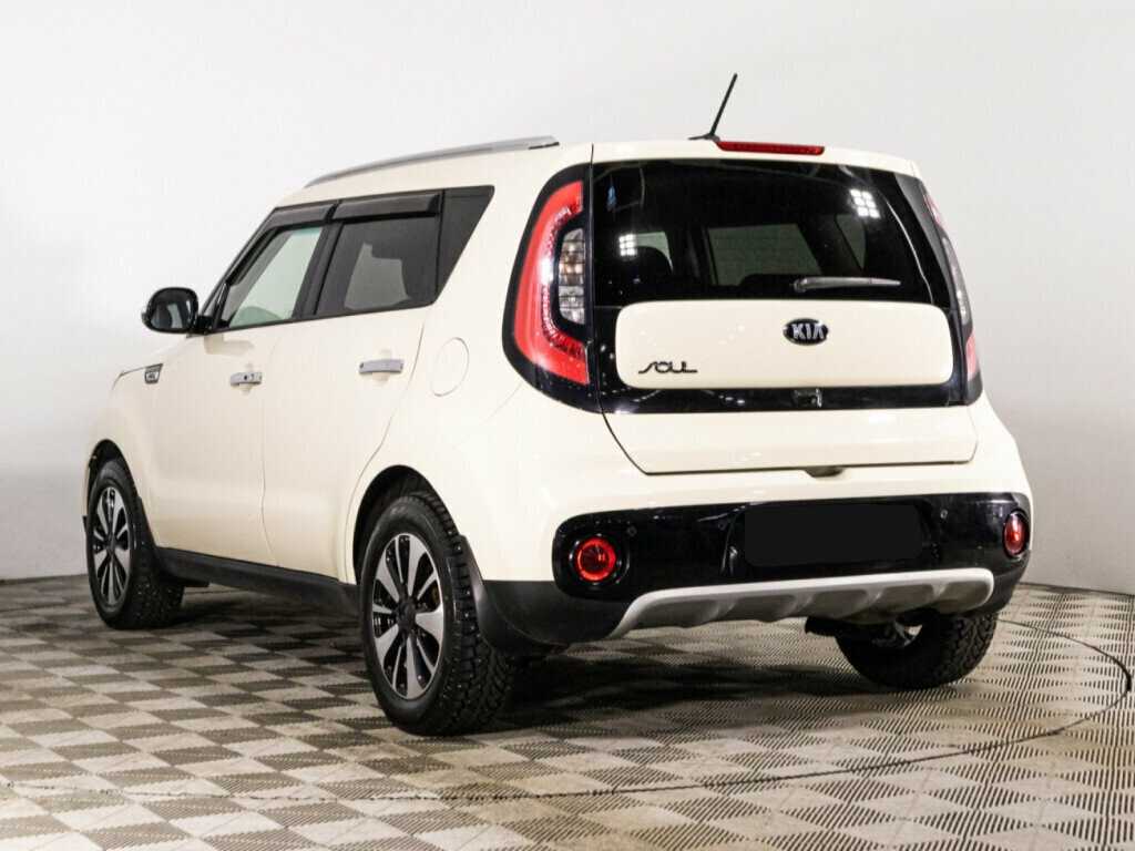 Купить Kia Soul, 2019, 148 459 км, фото №7