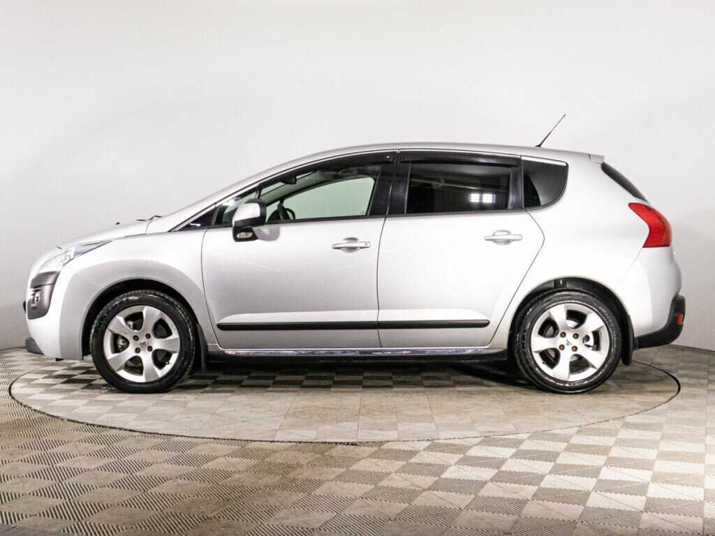 Купить Peugeot 3008, 2012, 76 680 км, фото №8