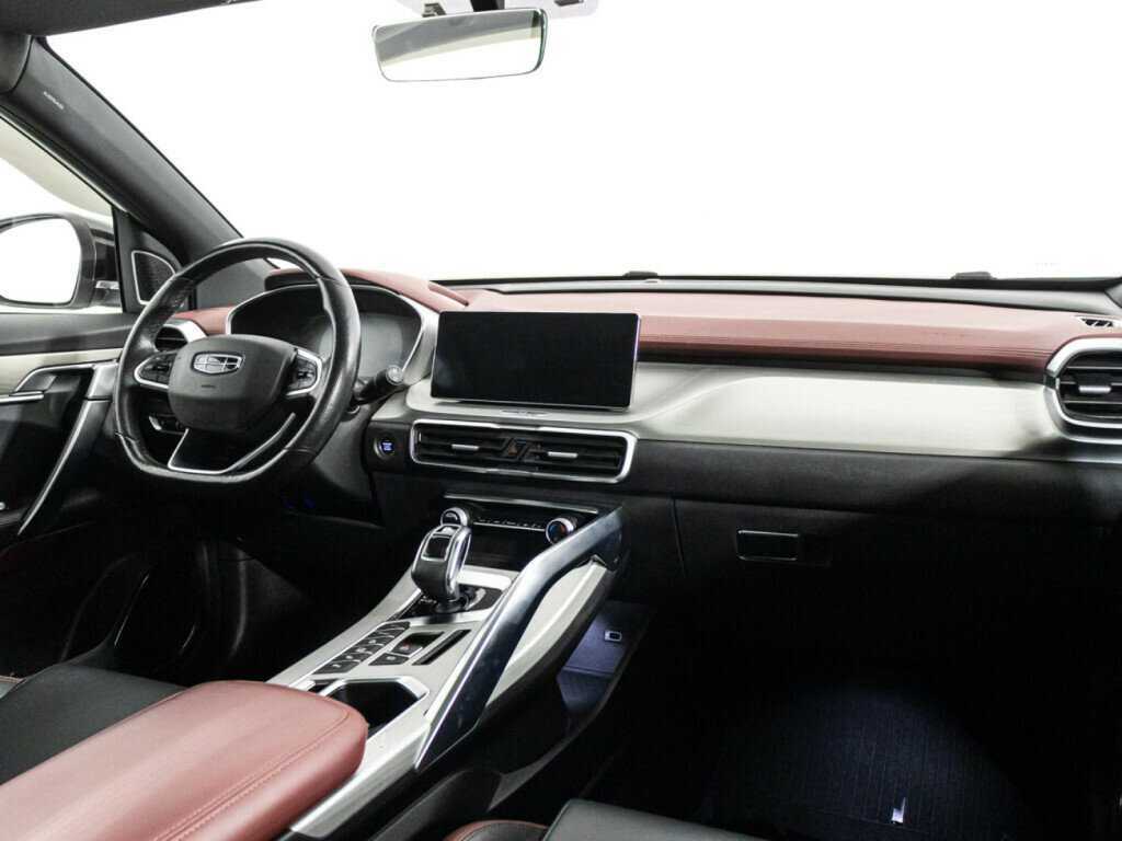 Купить Geely Coolray, 2021, 66 697 км, фото №9