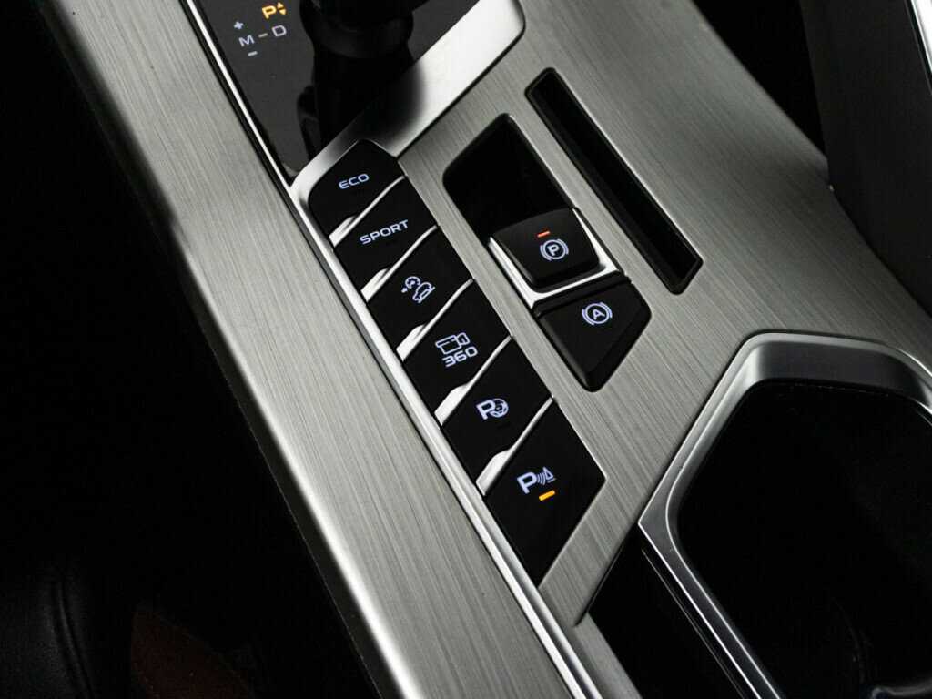 Купить Geely Coolray, 2021, 66 697 км, фото №17