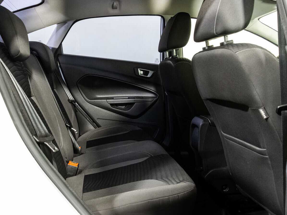 Купить Ford Fiesta, 2017, 142 334 км, фото №11