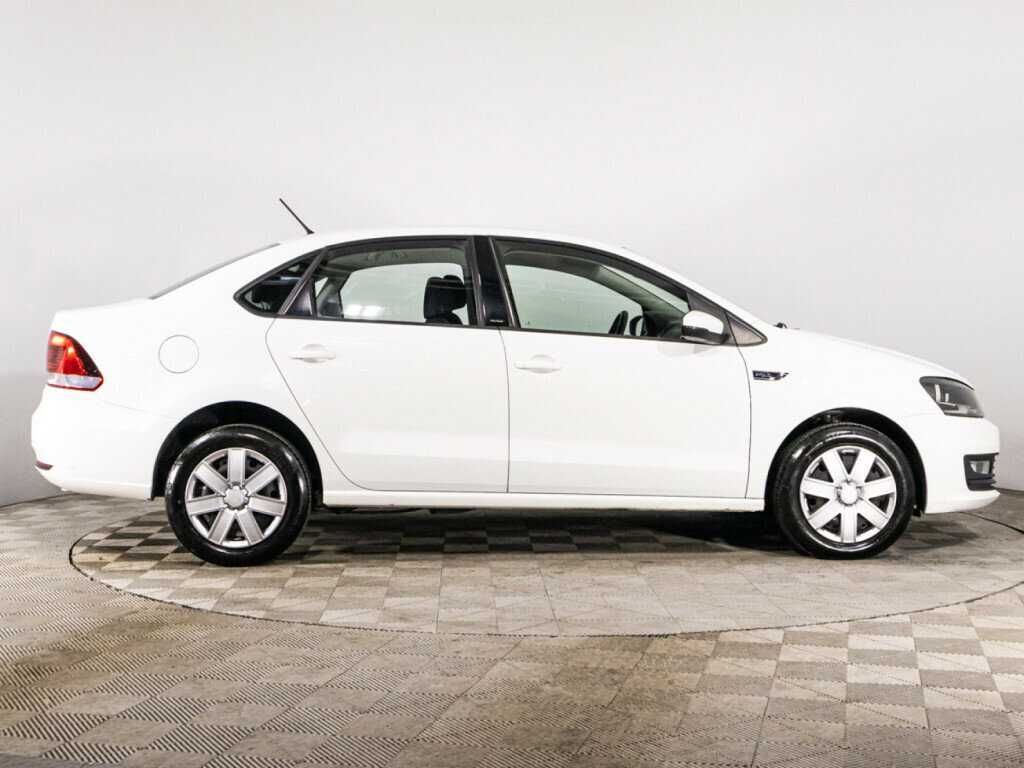 Купить Volkswagen Polo, 2016, 186 043 км, фото №4