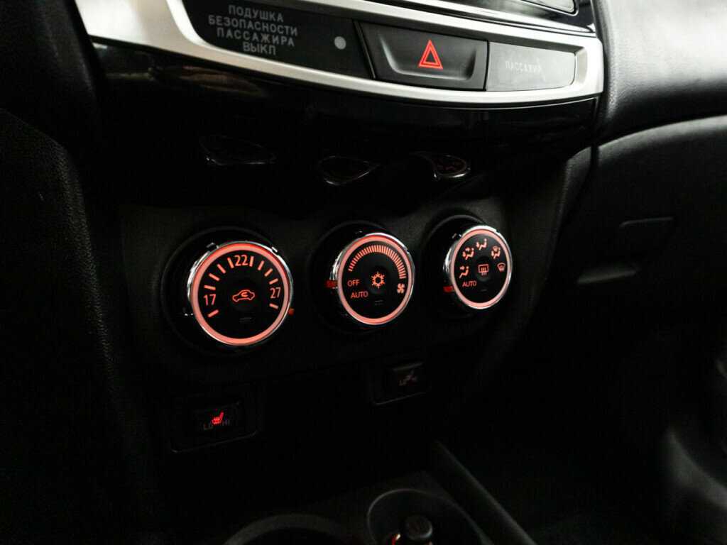 Купить Mitsubishi ASX, 2014, 142 521 км, фото №16