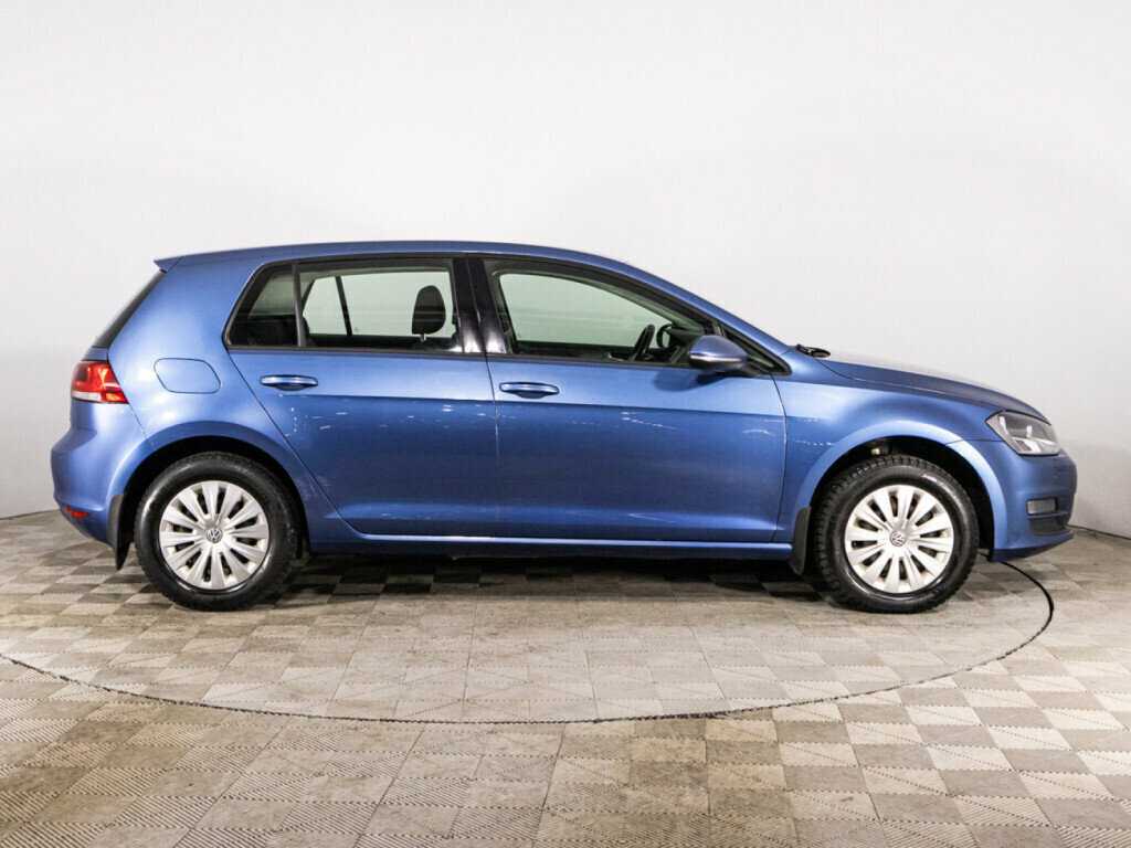 Купить Volkswagen Golf, 2013, 158 685 км, фото №4