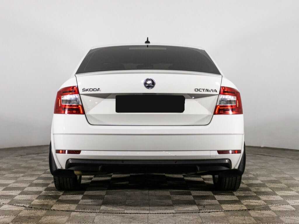 Купить Skoda Octavia, 2018, 188 942 км, фото №6