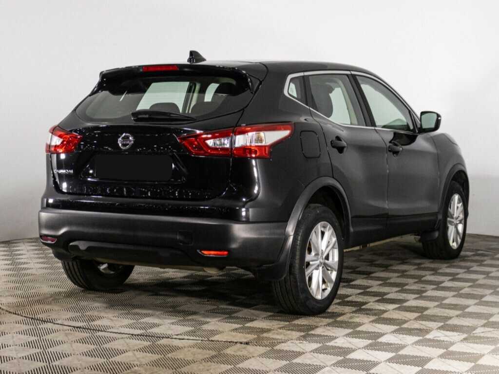 Купить Nissan Qashqai, 2018, 131 414 км, фото №5