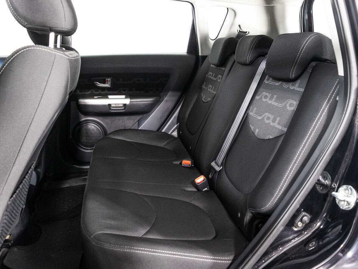 Купить Kia Soul, 2013, 255 736 км, фото №10
