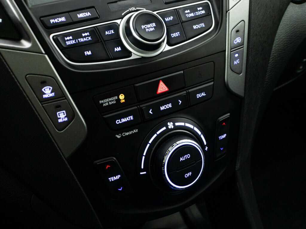 Купить Hyundai Santa Fe, 2013, 147 573 км, фото №16