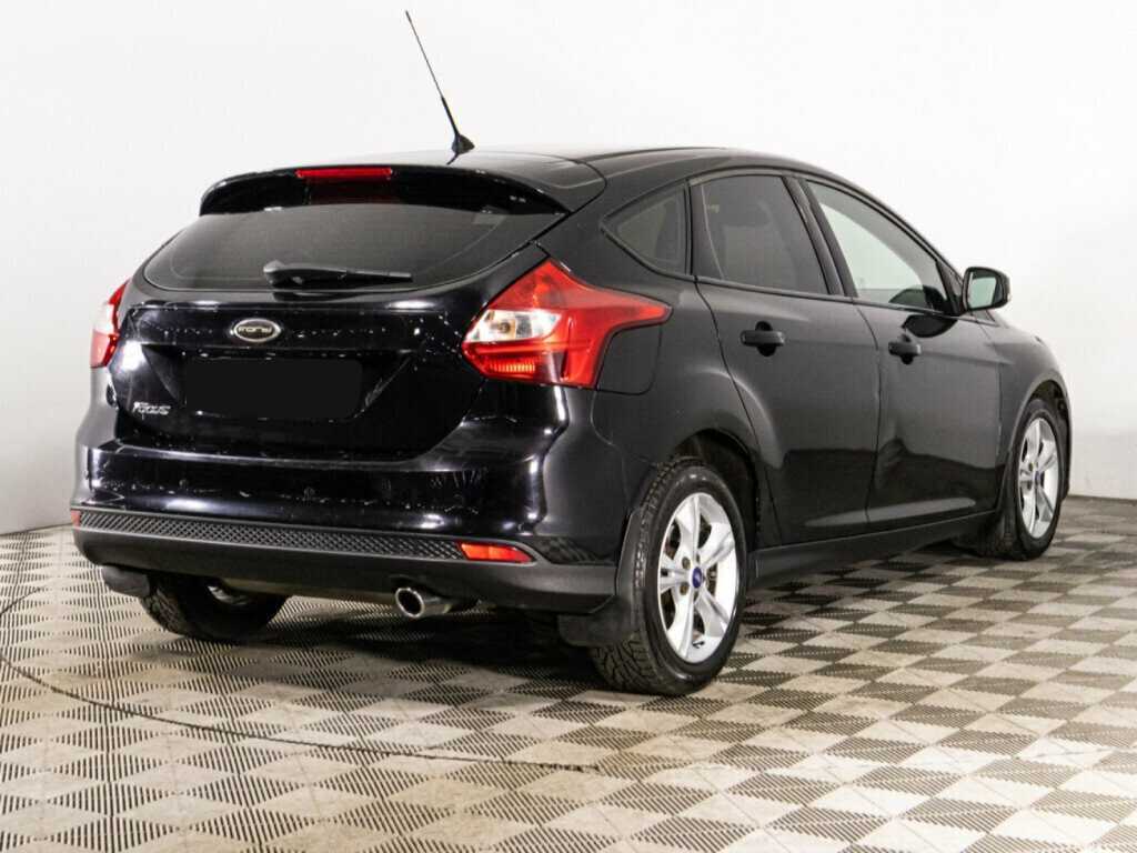 Купить Ford Focus, 2014, 218 589 км, фото №5
