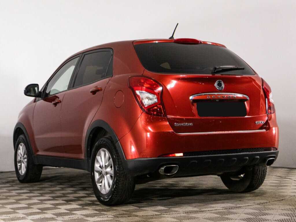 Купить SsangYong Actyon, 2014, 159 403 км, фото №7