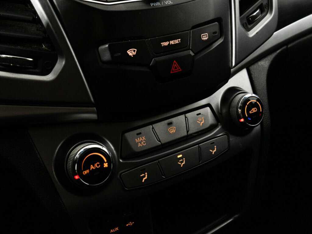 Купить SsangYong Actyon, 2014, 159 403 км, фото №16