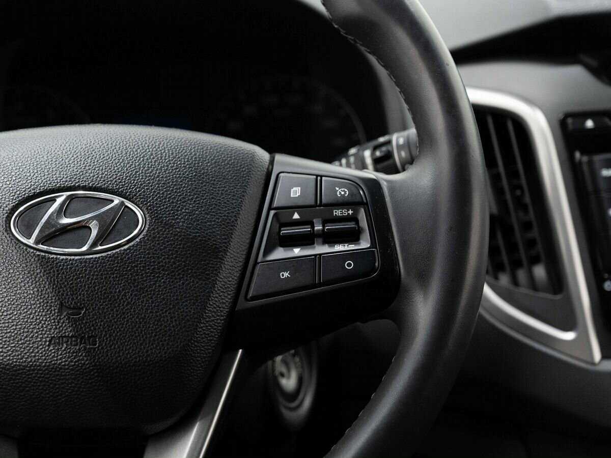 Купить Hyundai Creta, 2017, 167 000 км, фото №17