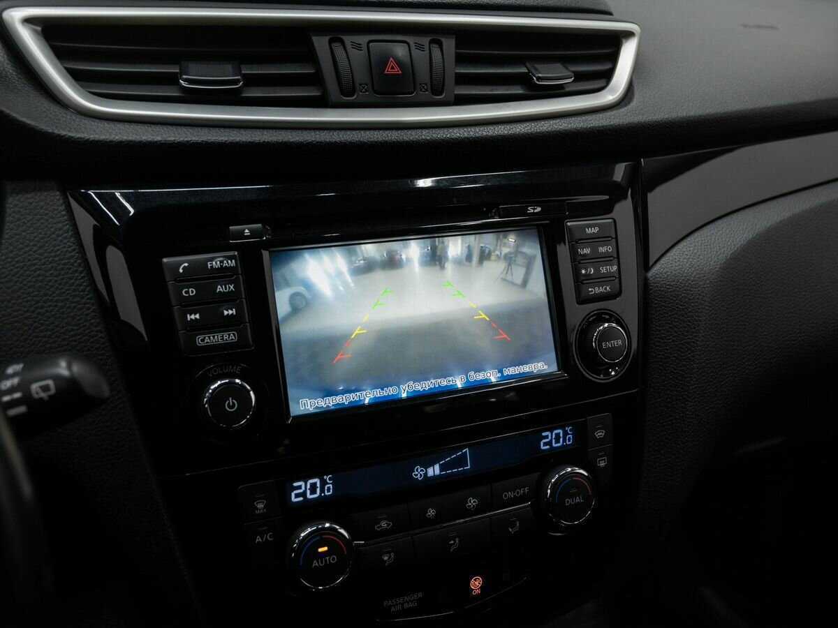 Купить Nissan Qashqai, 2014, 202 000 км, фото №21