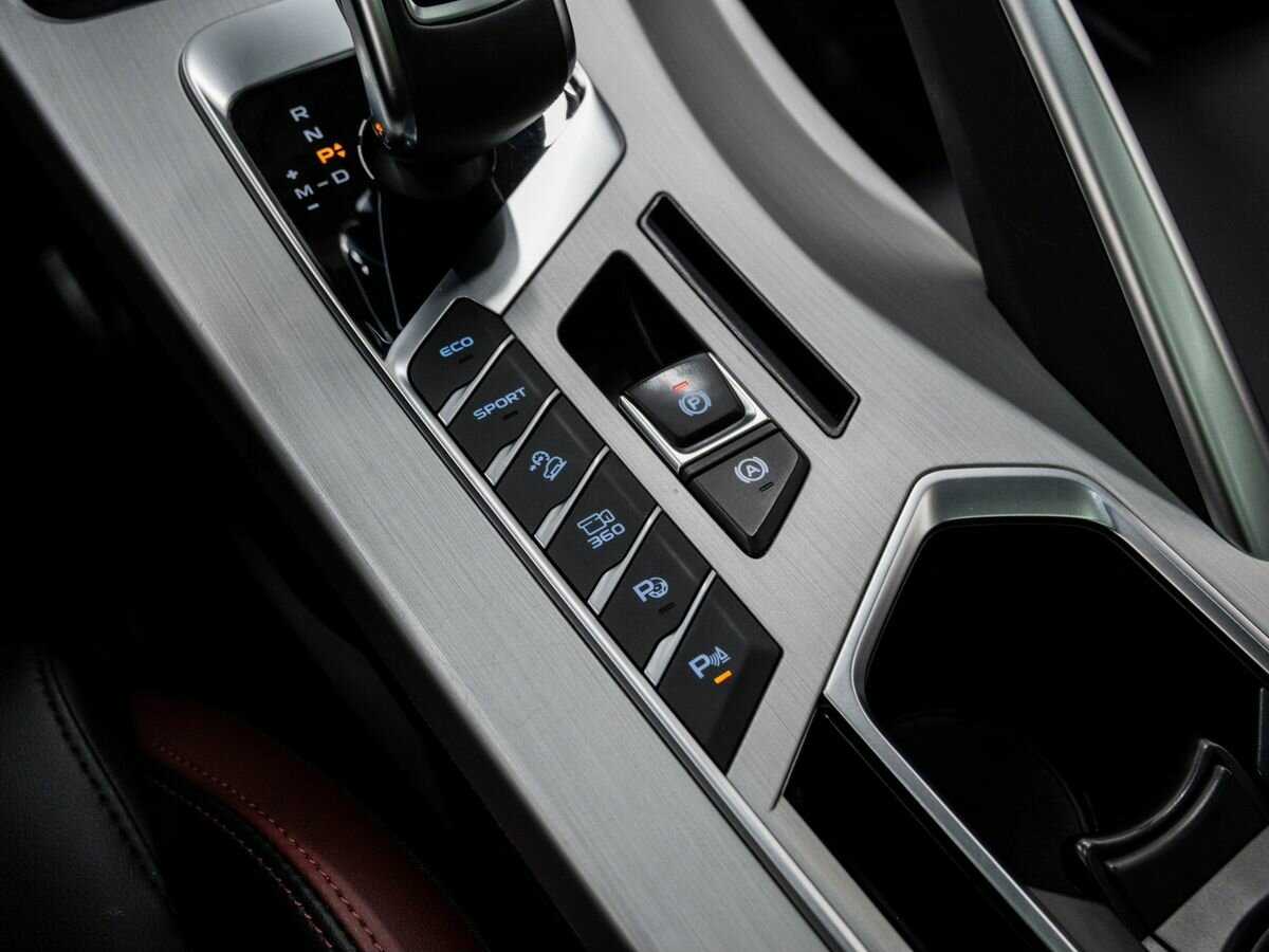 Купить Geely Coolray, 2022, 21 507 км, фото №20