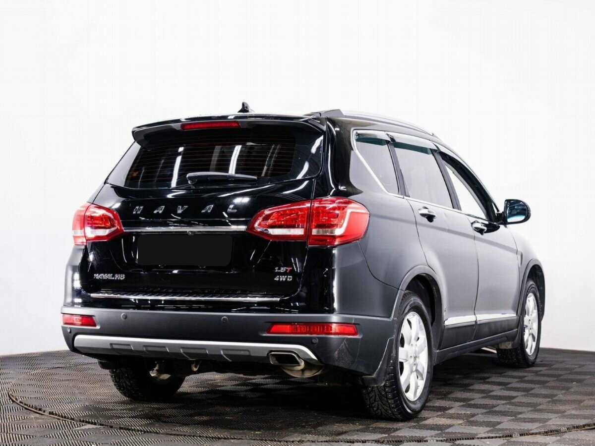 Купить Haval H6, 2019, 53 000 км, фото №6