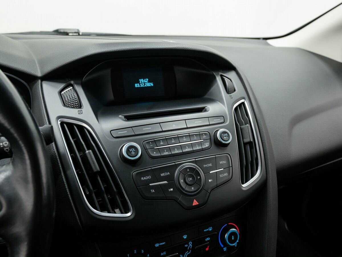 Купить Ford Focus, 2017, 112 000 км, фото №19
