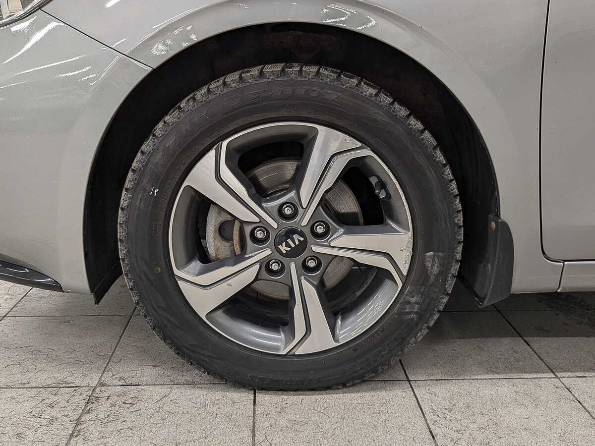 Купить Kia Cerato, 2018, 156 900 км, фото №12