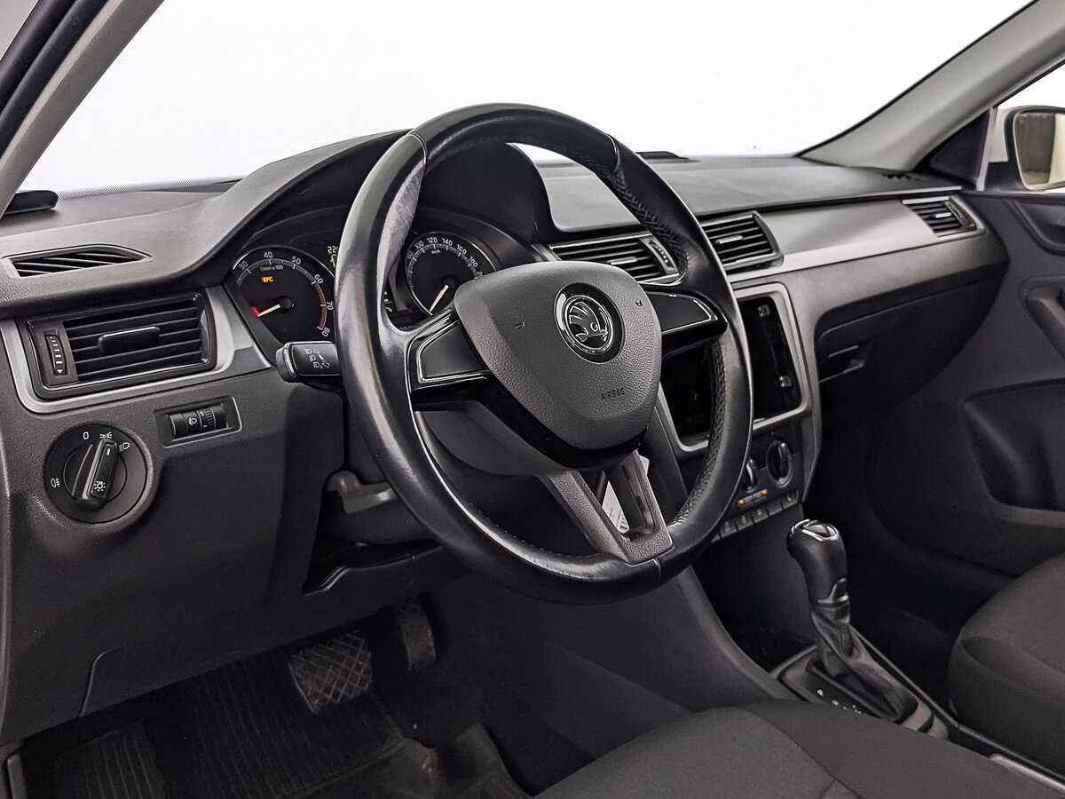 Купить Skoda Rapid, 2019, 89 344 км, фото №13