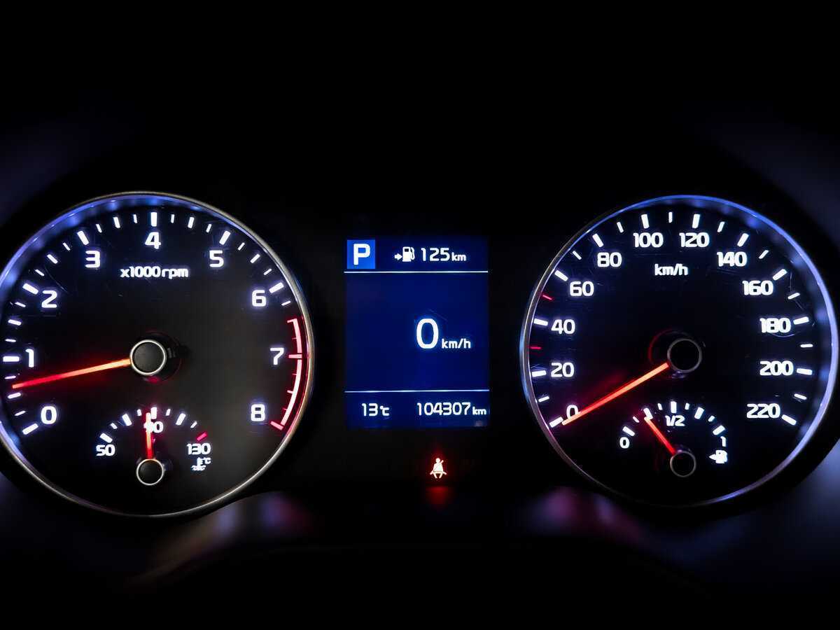 Купить Kia Rio, 2017, 104 299 км, фото №13