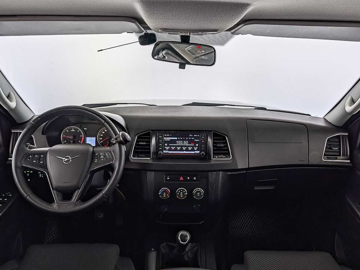 Купить УАЗ Patriot, 2021, 41 866 км, фото №14