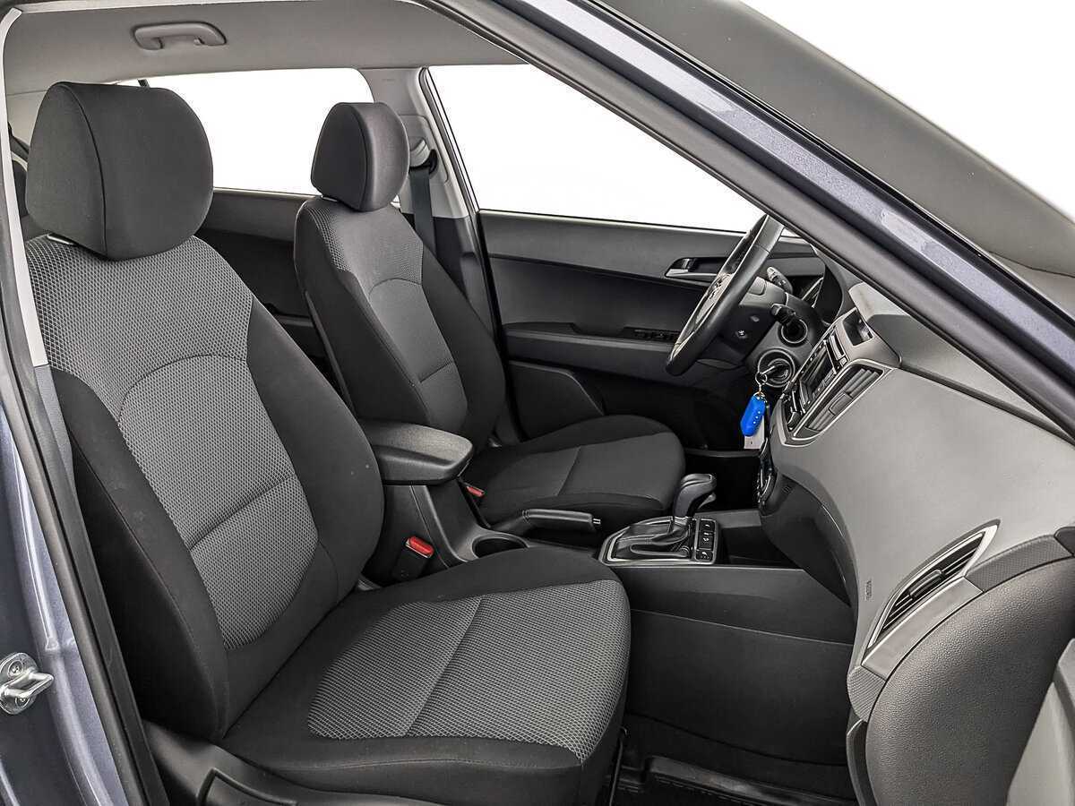 Купить Hyundai Creta, 2017, 43 719 км, фото №23