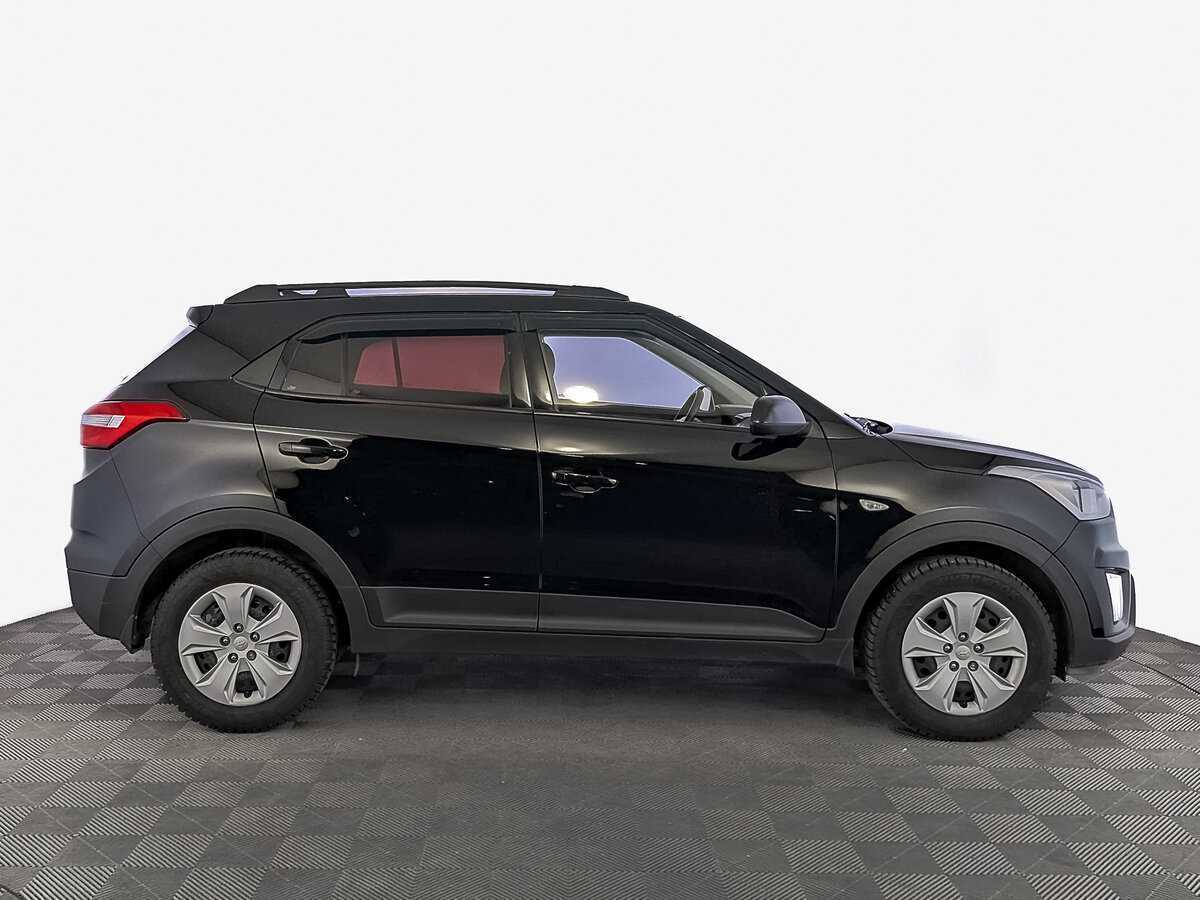 Купить Hyundai Creta, 2020, 85 375 км, фото №4