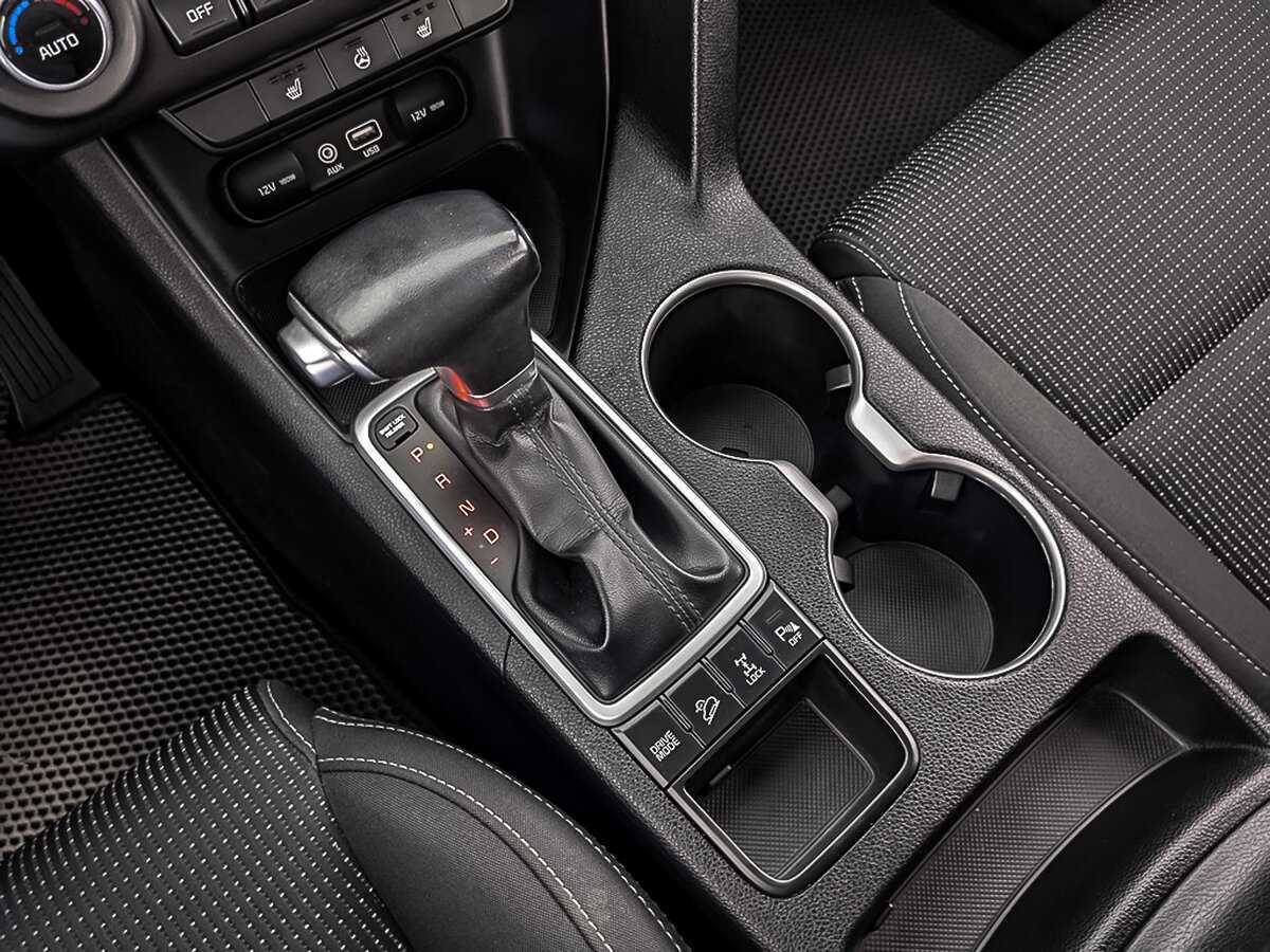 Купить Kia Sportage, 2016, 123 249 км, фото №21