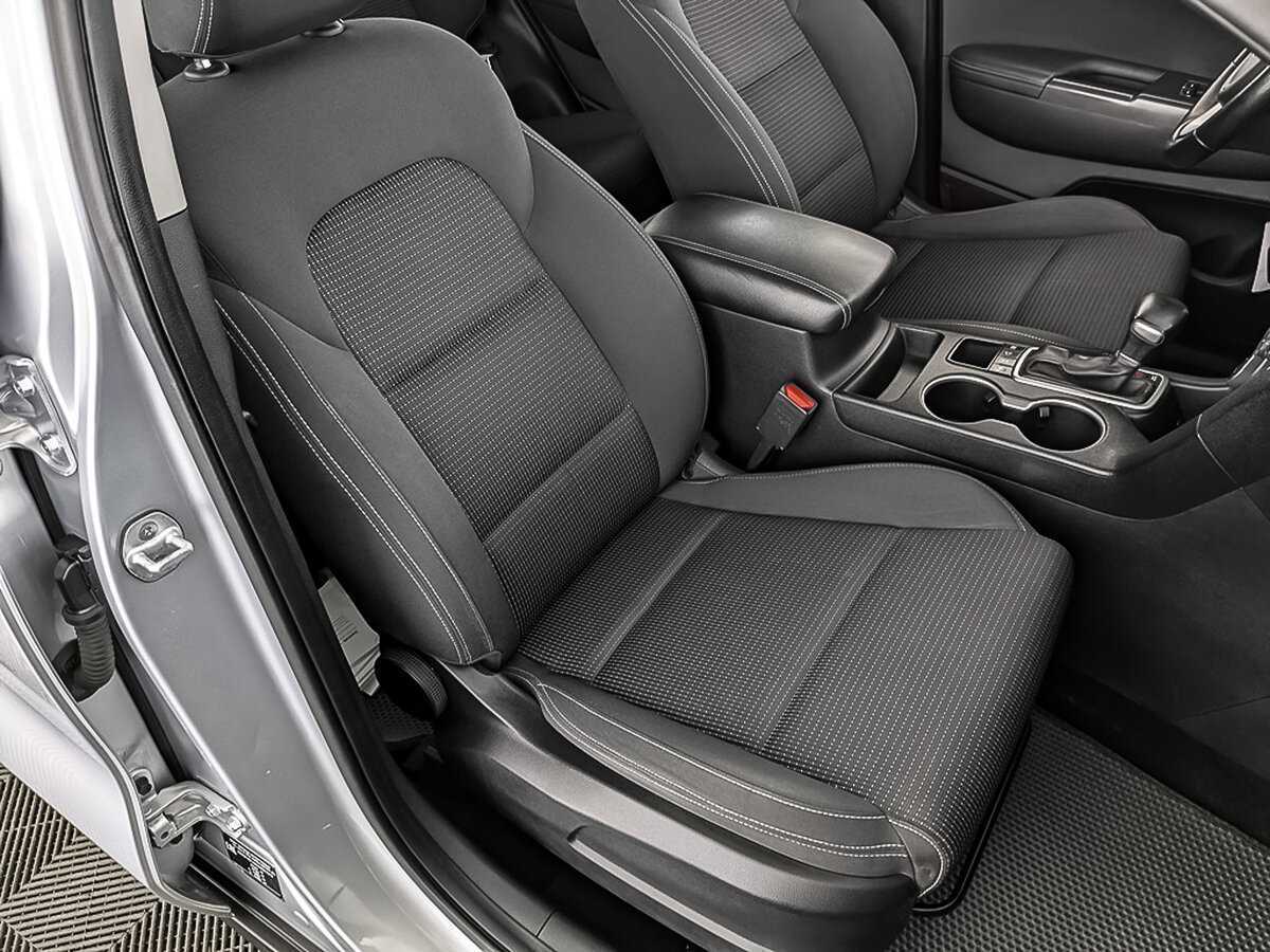 Купить Kia Sportage, 2016, 123 249 км, фото №24