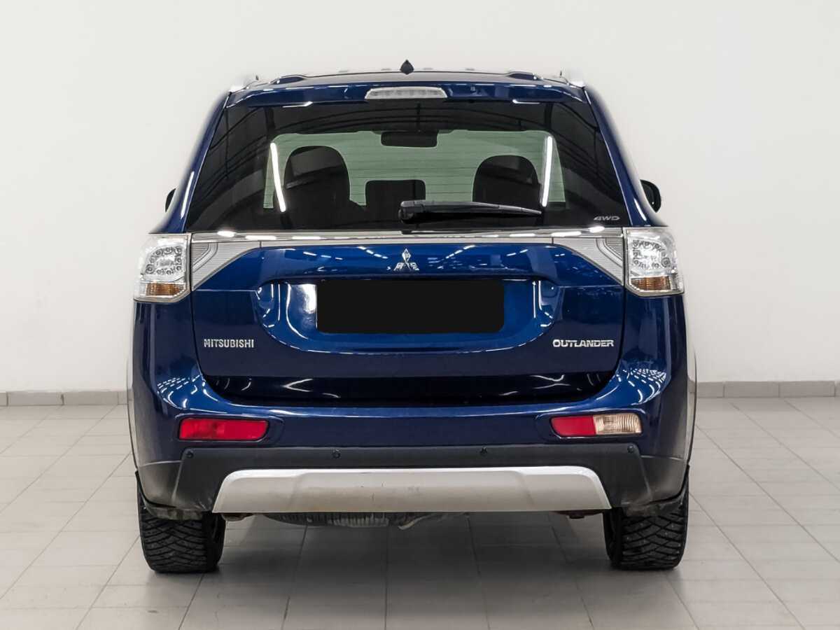Купить Mitsubishi Outlander, 2014, 156 885 км, фото №6