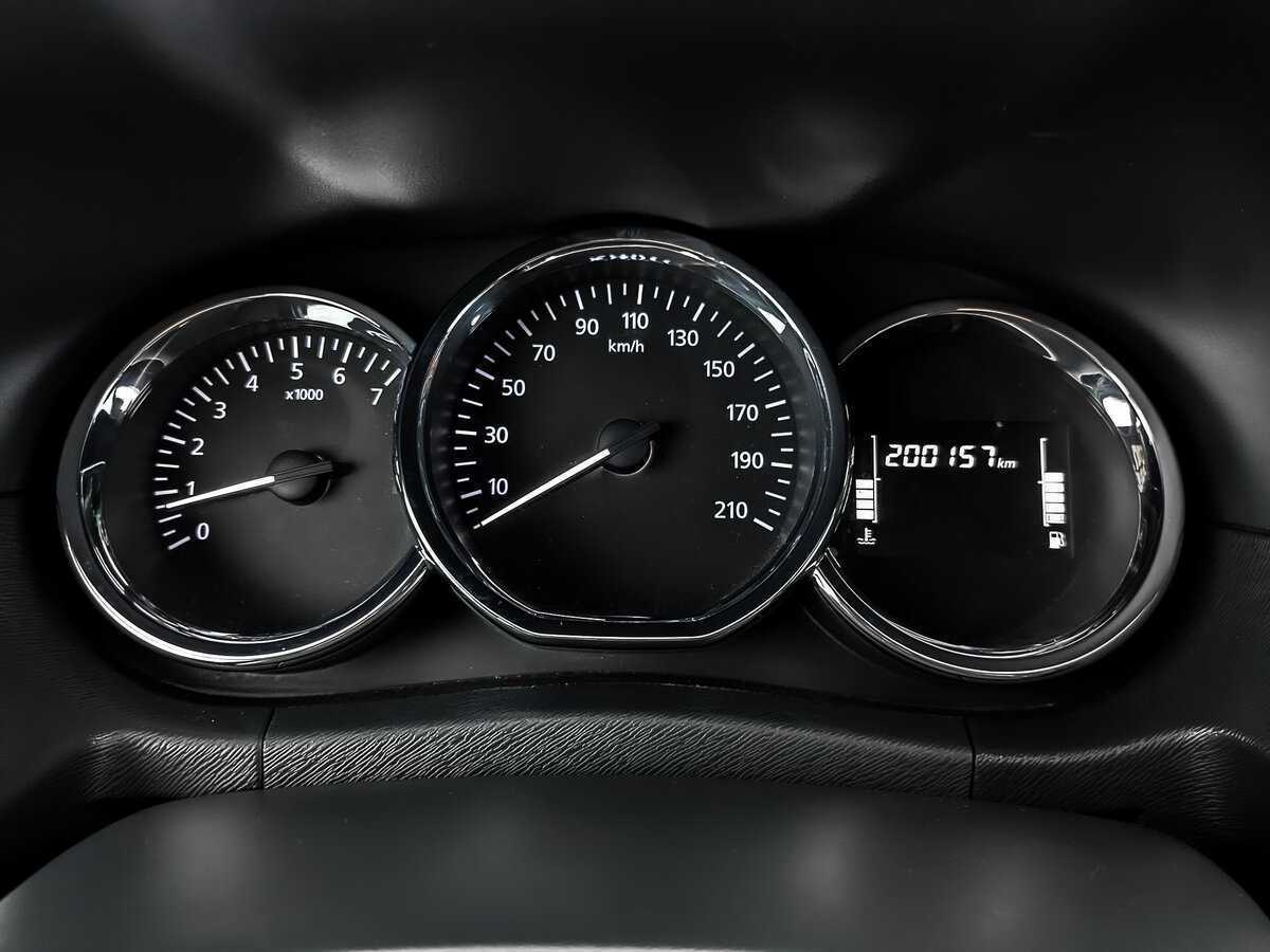 Купить Nissan Terrano, 2021, 200 151 км, фото №16