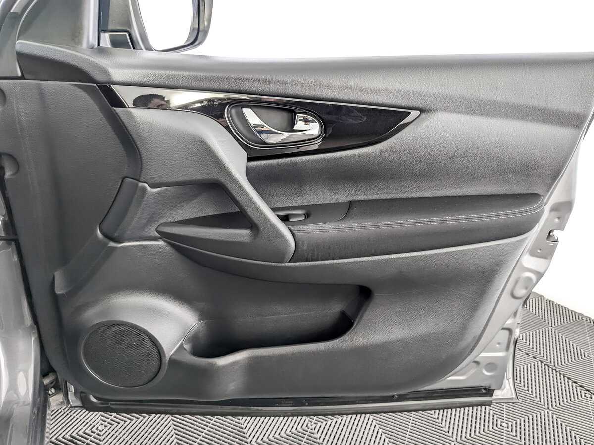 Купить Nissan Qashqai, 2017, 105 801 км, фото №24