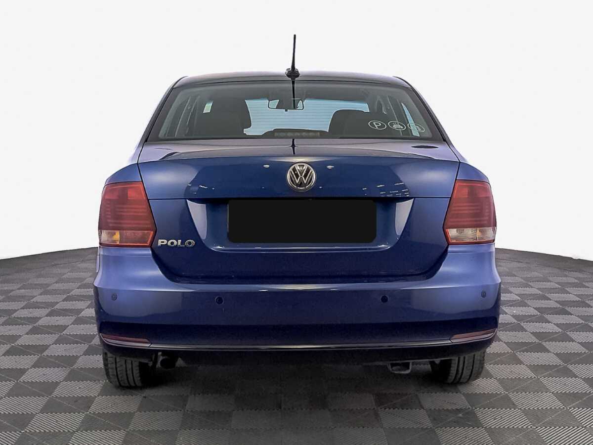 Купить Volkswagen Polo, 2019, 157 393 км, фото №6