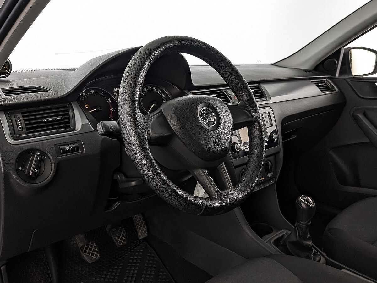Купить Skoda Rapid, 2017, 209 187 км, фото №15