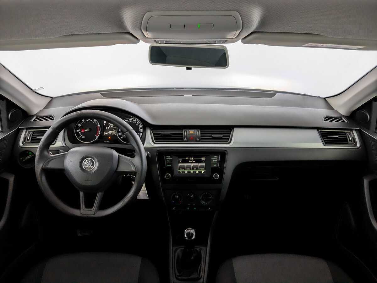 Купить Skoda Rapid, 2017, 149 922 км, фото №14